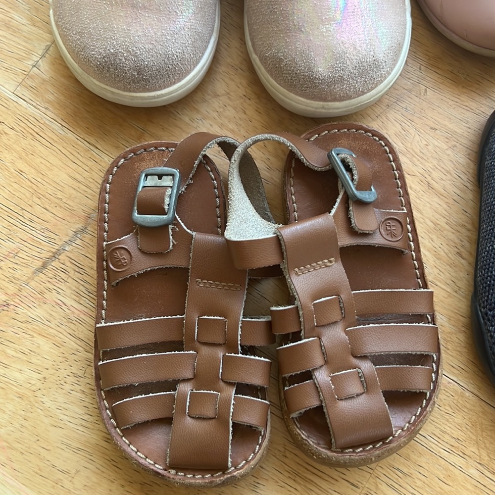 Buddle Kid Shoes
